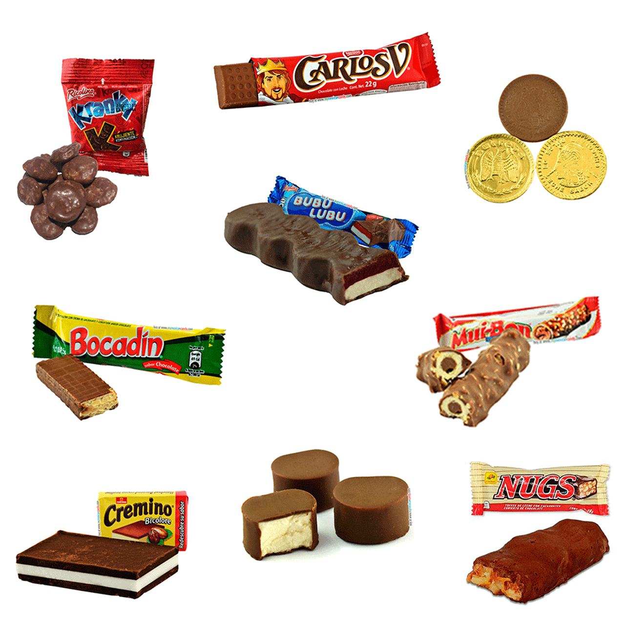 gluten free candy